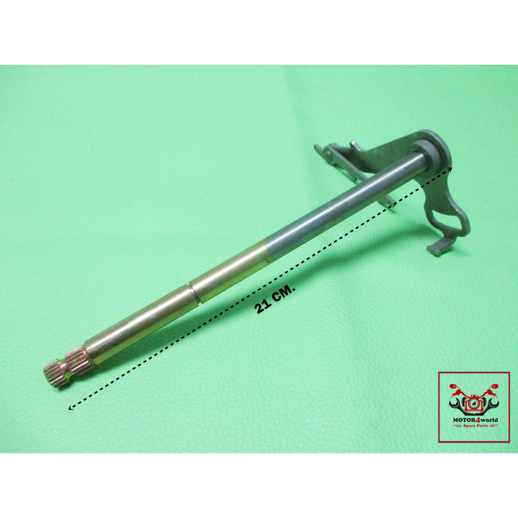 GEAR SHIFT ROD Fit For SUZUKI K125 M1 M2 M3  // แกนเกียร์
