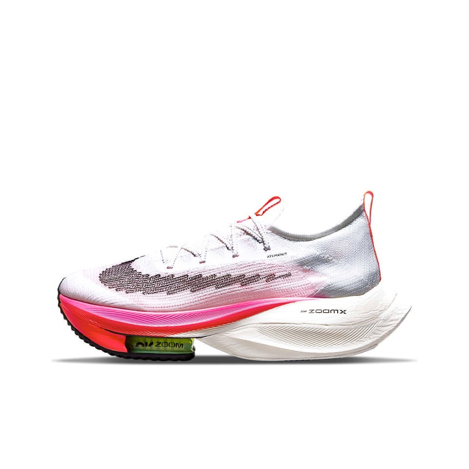 ของแท้100%  Nike Air Zoom Alphafly Next%1  ไนกี้จอแดน รองเท้าวิ่ง  DJ5455-100