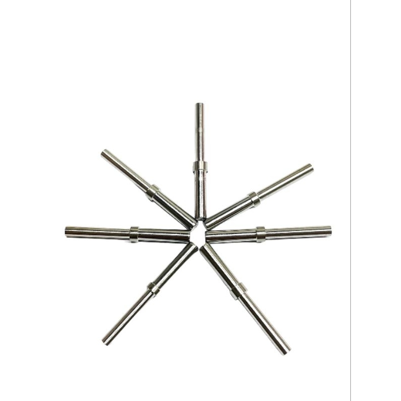 แกนวาล์ว 4 มิล Innova Tiger Cannon737