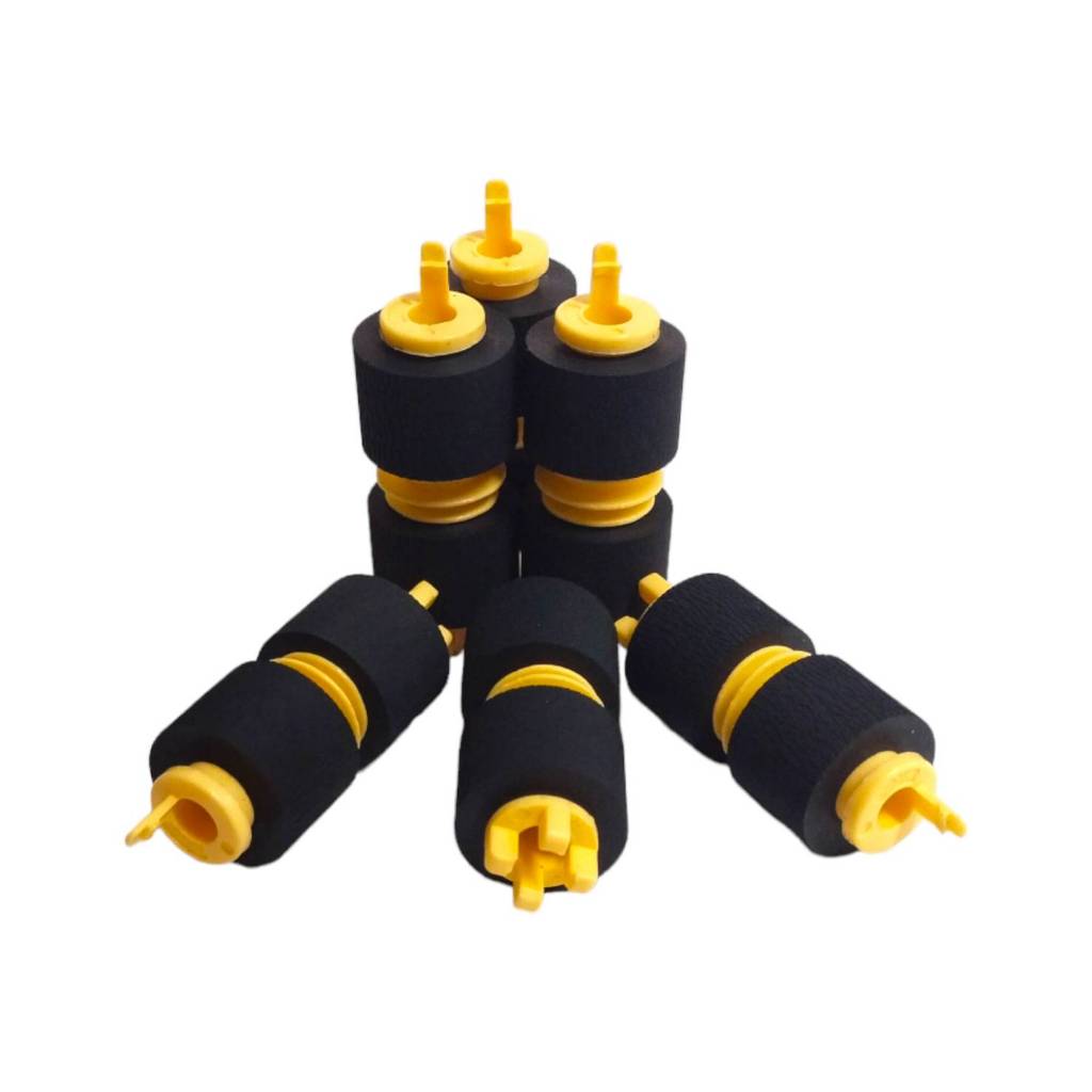 ลูกยางดึงกระดาษ 6 Pcs./Set  Feed Roller Kit  for Xerox 5335 5230 3065 7435 7530 7845 7035 4070 5070 315z