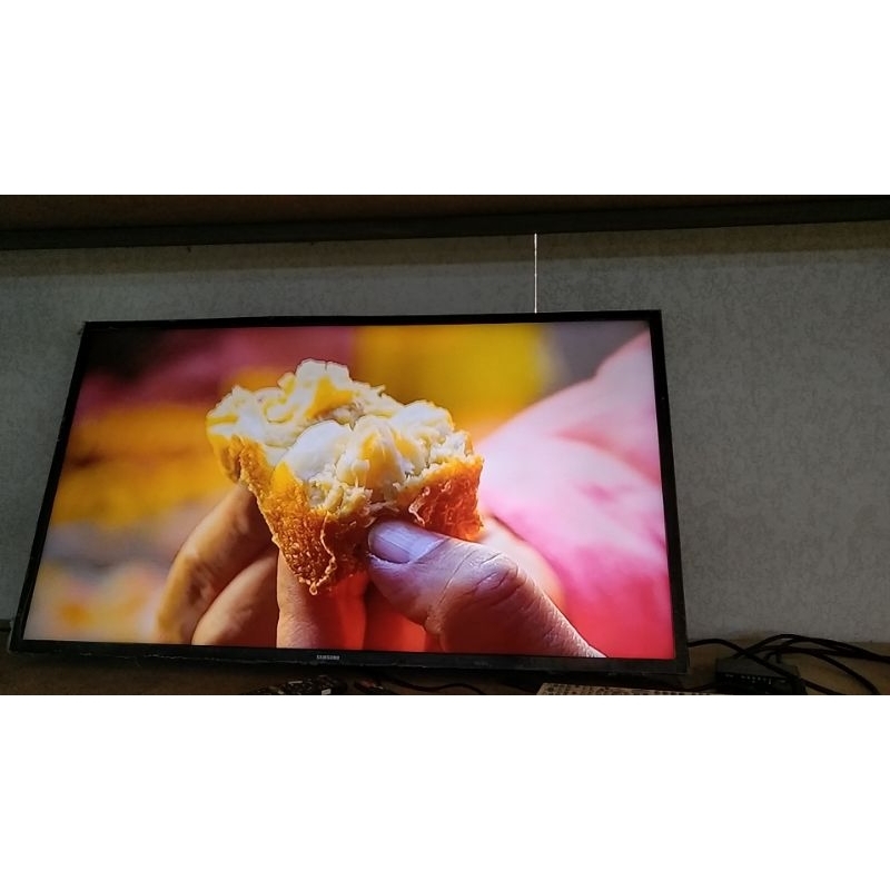ทีวี 40 นิ้วsamsung LED digital TV สินค้ามือสองราคาถูก