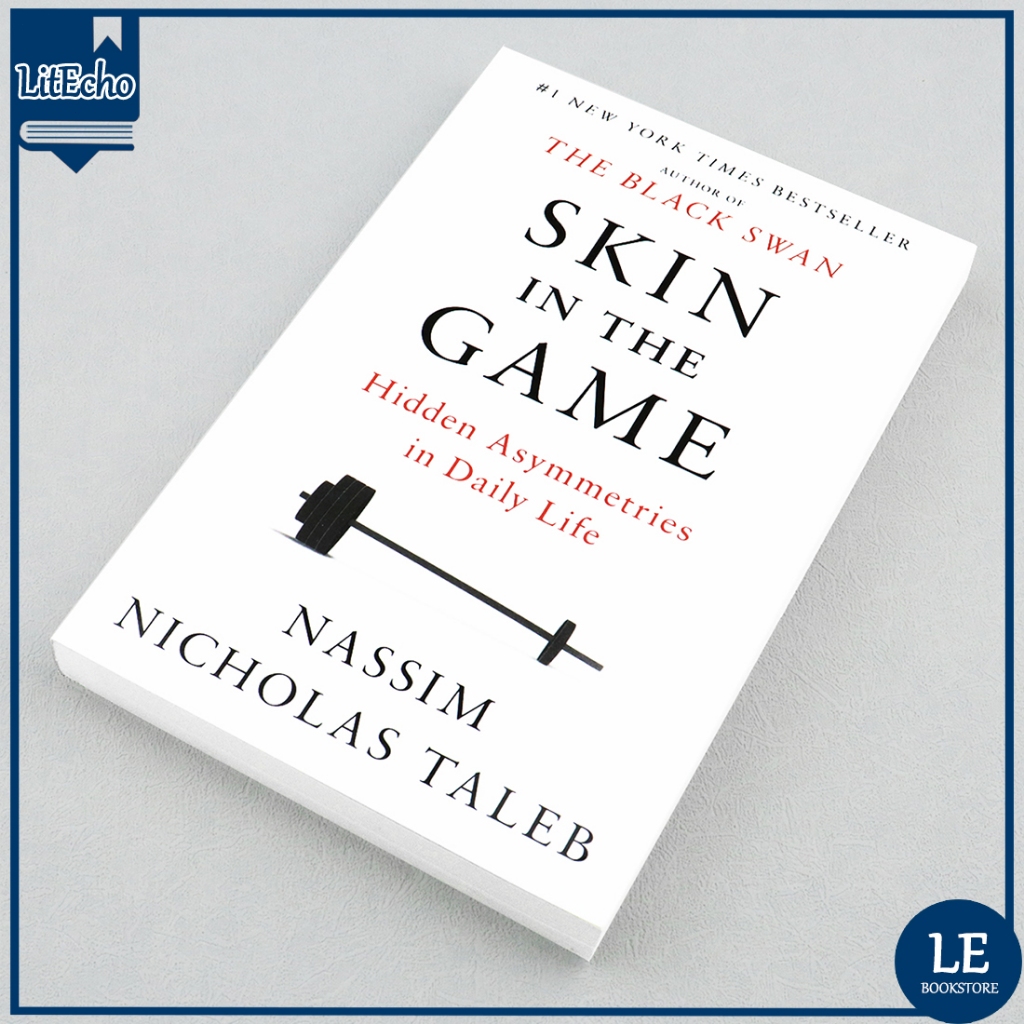 【English Book】Skin in the Game: Hidden Asymmetries in รูปที่ 2