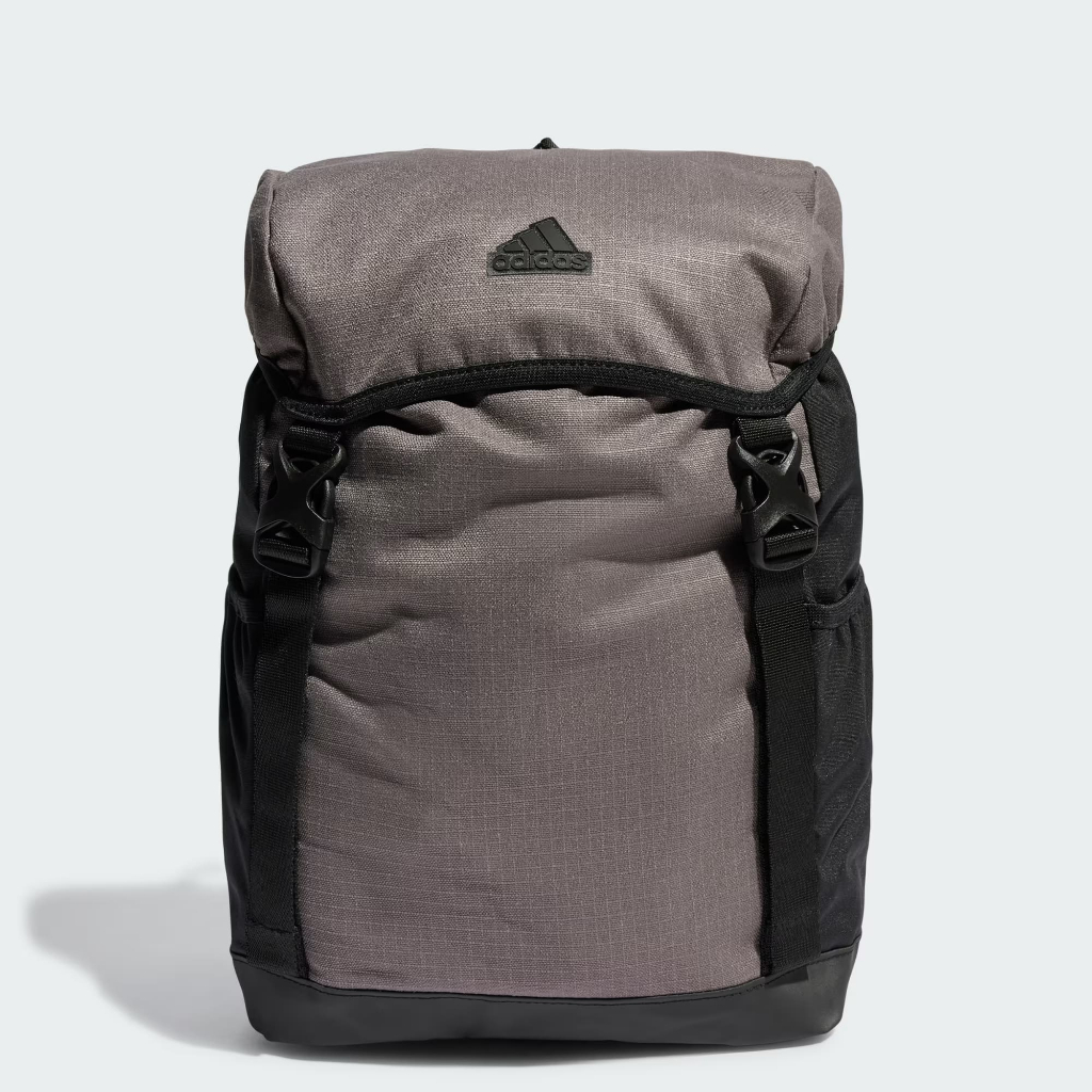 Adidas กระเป๋าเป้ Xplorer Backpack | Charcoal/Black/White ( IQ0910 )