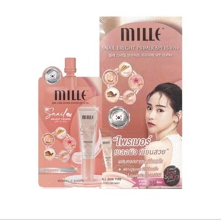 Mille Snail Bright Primer Spf15 PA+