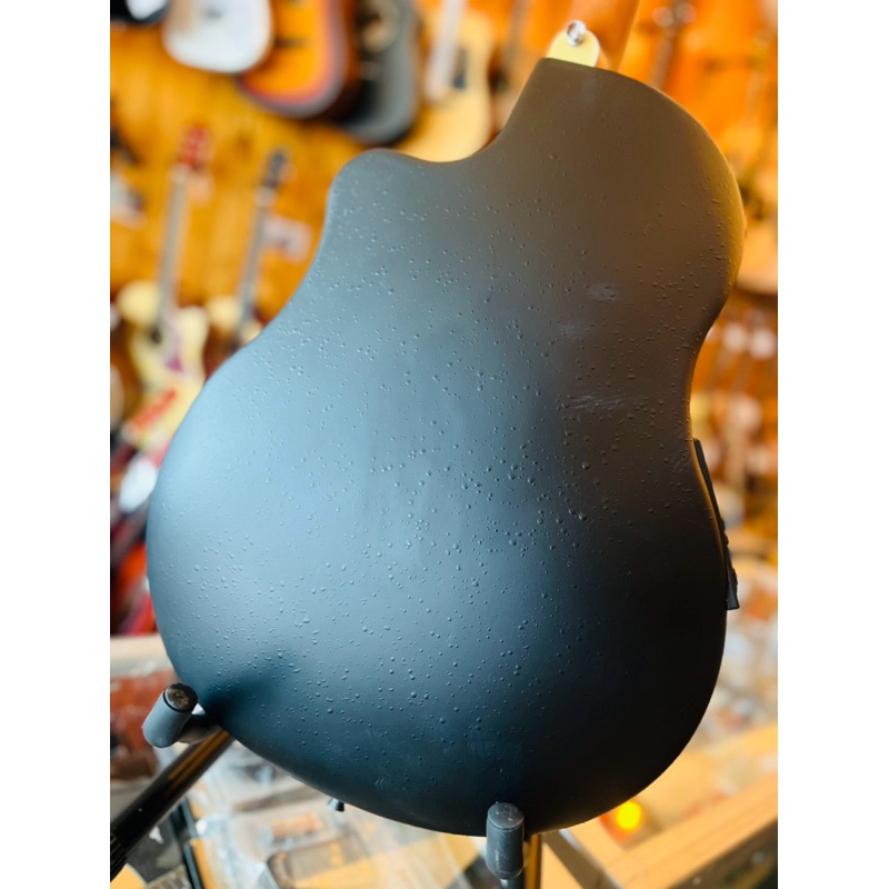 กีต้าร์หลังเต่า#หลังเต่าสไตล์_ovation Adaltis รุ่น kd41  “กลิ่นอายแห่งยุค 90”  กำลังจะมา♥️♥️ 💥มี 2 ลายให้เลือก ✔️ลายไม้