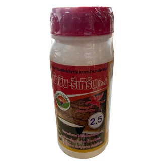 น้ำยาทาหน้ายาง ตราม้าบิน อาหารบำรุงต้นยาง อาหารเสริมทาหน้ายาง