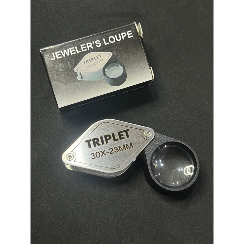 กล้องส่องพระ TRIPLE 30x-23 mm ส่องชัด สบายตา ราคาประหยัด