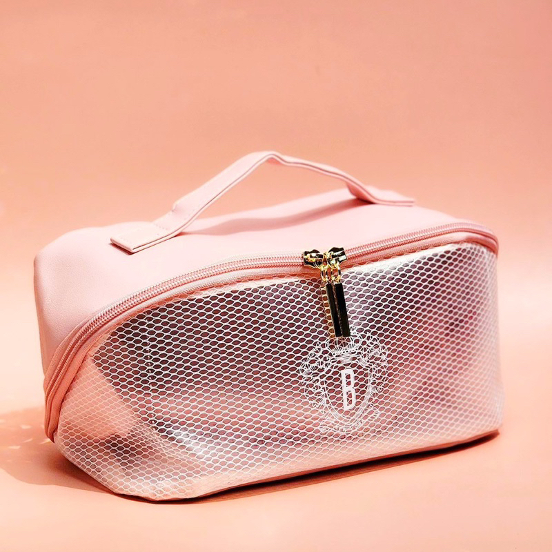 เหลือ 399 ฿ โค้ด (30OFF200) พร้อมส่ง BOBBI BROWN Foldable Bag