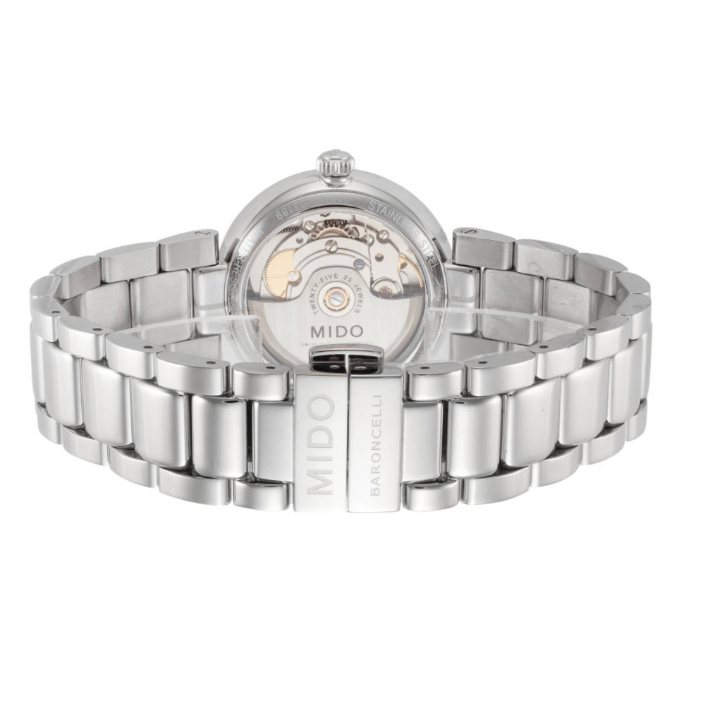 MIDO Baroncelli Donna Women's Automatic Watch - SWISS MADE