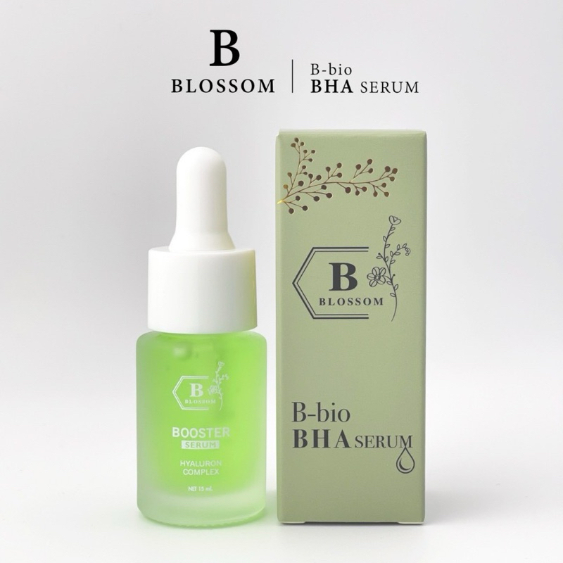 เซรั่ม B-bio BHA SERUM กระชับรูขุนขน [ขนาด 15 ml.]