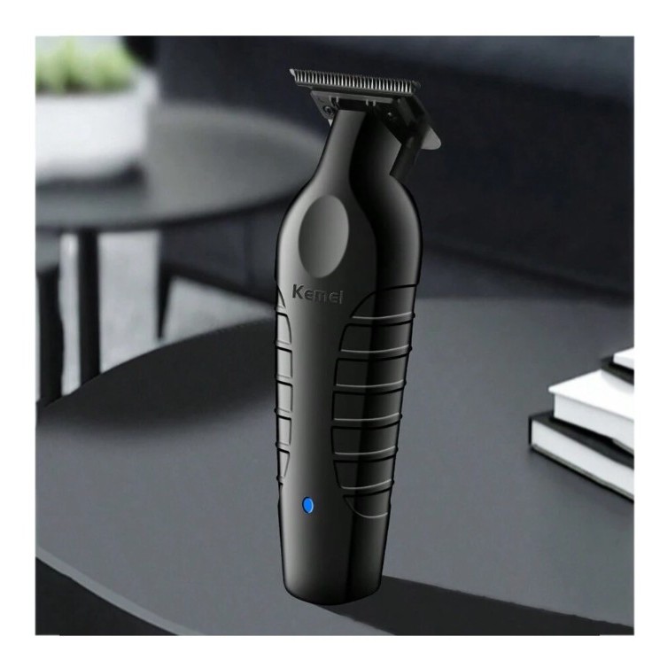 KM2299 ปัตตาเลี่ยนตัดผมไฟฟ้า ไร้สาย รุ่นKemei KM-2299 ชาร์จ USB