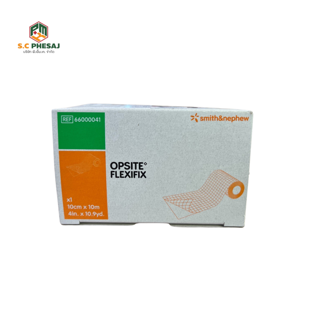 OPSITE FLEXIFIX 10 CM X 10 CM