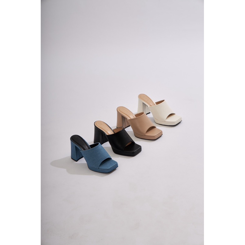 [แจกโค๊ดส่วนลดในไลฟ์สูงสุด 50%] WILA _SHOES รุ่นU2🥐🥐