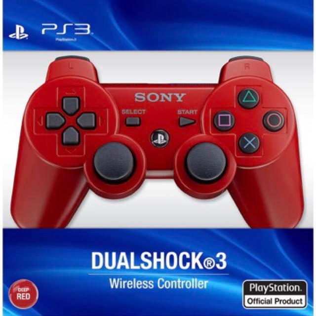มาใหม่ จอย PS3 ส่งไว มีสายชาร์จ ​Wireless Controller Playstation Ps 3 จอยPS3 dualshock ps 3