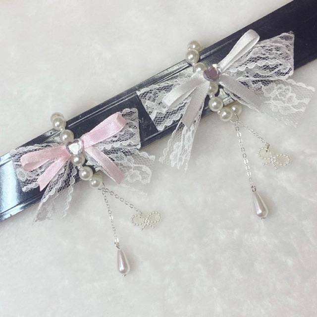 สายรัดเข็มขัดลูกปัด สายรัดเข็มขัดนักเรียน Ver.3 | toyourheart♡