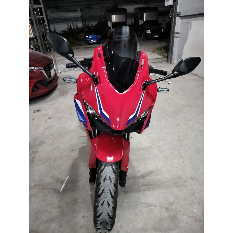 ชิวหน้าแต่งCBR500R(2024) New