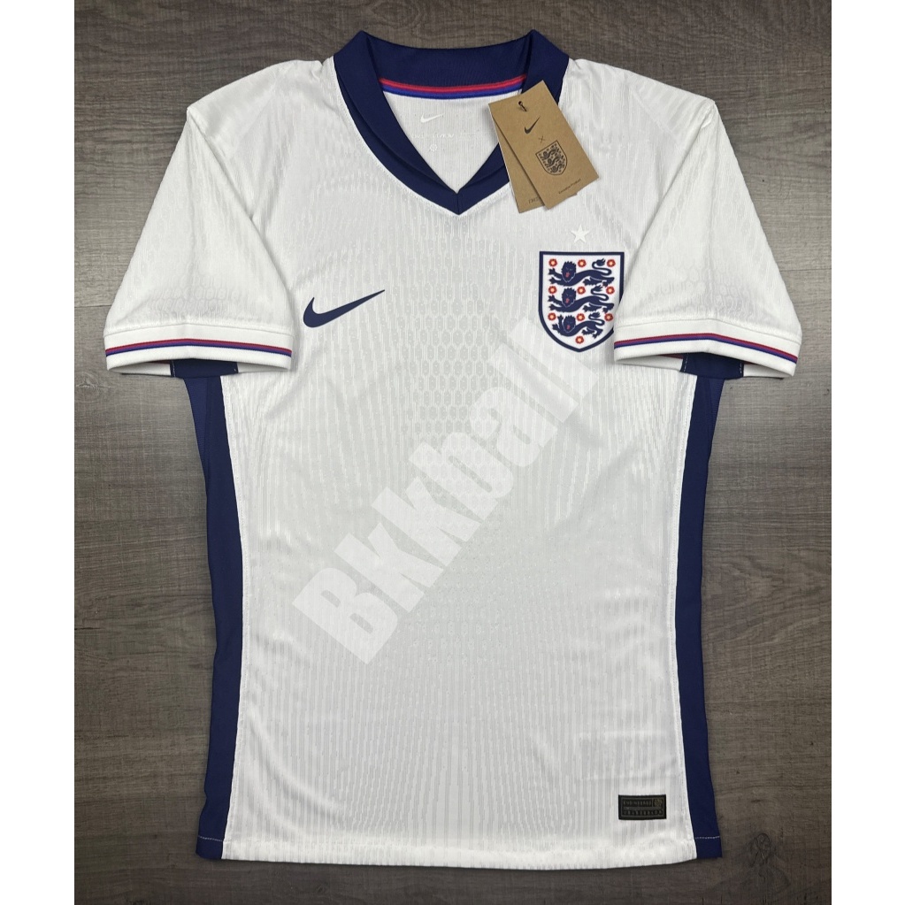 Player - เสื้อฟุตบอล ทีมชาติ England Home อังกฤษ เหย้า Euro ยูโร 2024