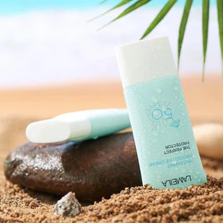 HIH shopสูตรใหม่ ครีมกันแดดนมวัว กันแดดหน้า UV SPF50+ กันเหงื่อ กันน้ำ บางเบา ซึมเร็ว