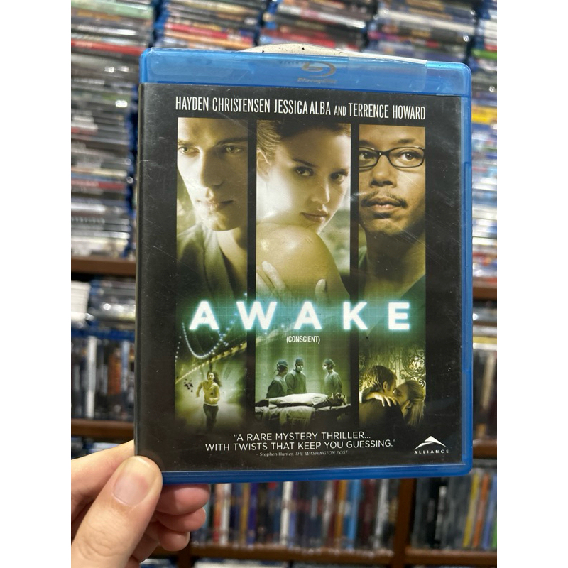 Awake : Blu-ray แผ่นแท้