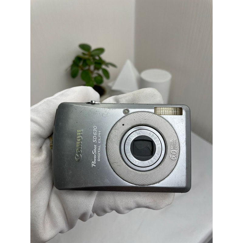 Canon ixus65/ixy80 rare กล้องดิจิตอล