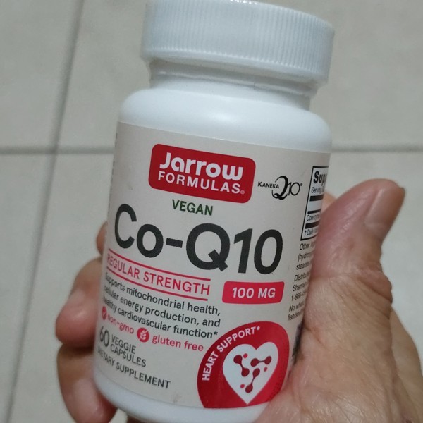 ยี่ห้อดังJarrowของร้าน ของแท้ของนอก  วิตามินCo-Q10,Q-Absorb,Q็H-Absorb ขนาด100,200มก.60แคปซูล