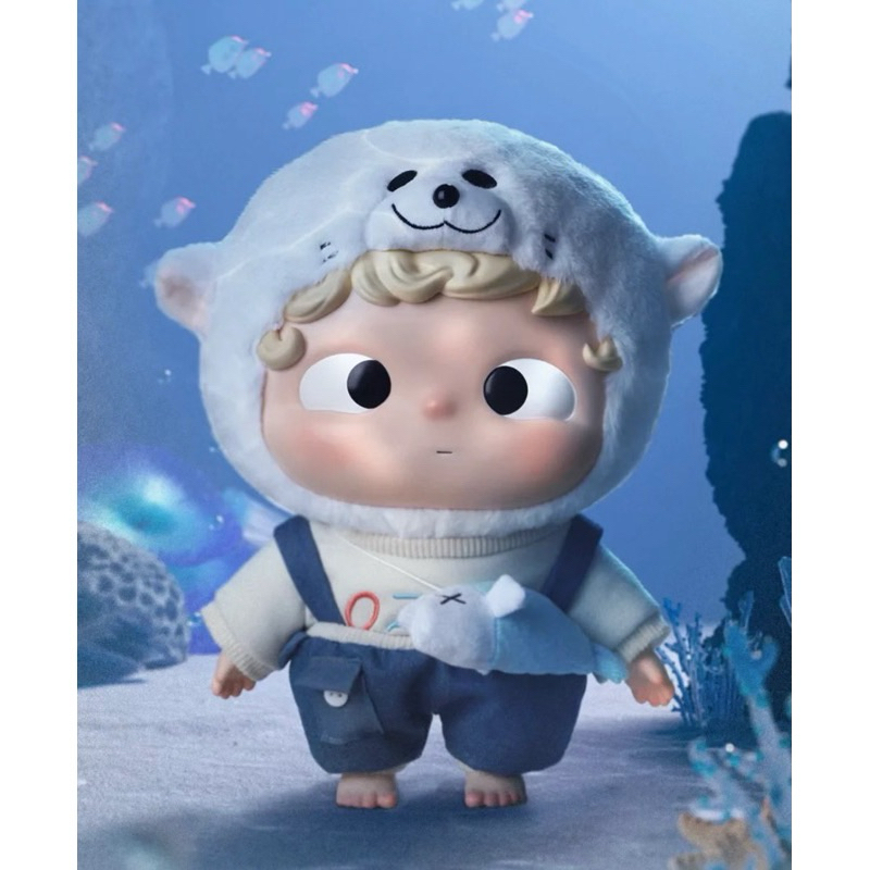 (พร้อมส่ง) ozai postman ozaiแมวน้ำ ozaiแกะ