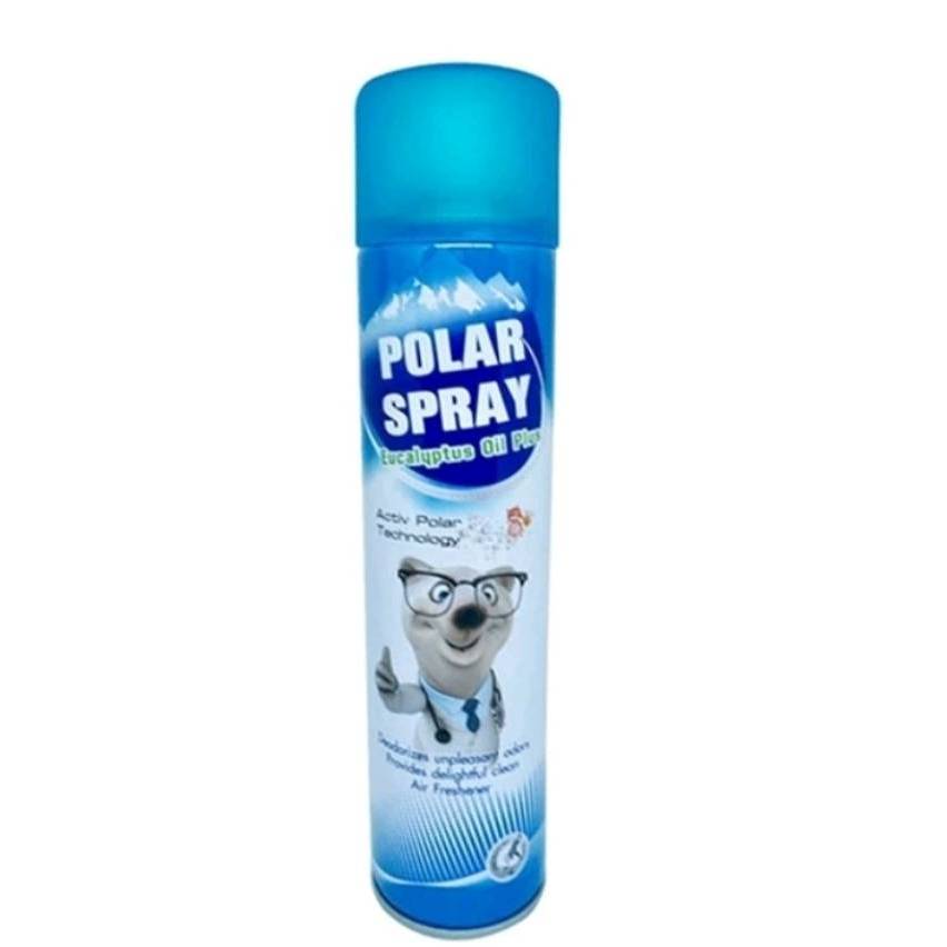 polar spray ปรับอากาศ