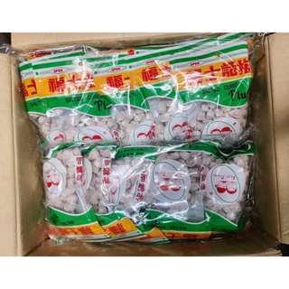 บ๊วยเค็มฟูจิ ถุงใหญ่ 250g แพค 10ห่อ fuji plum ล็อตใหม่ล่าสุด
