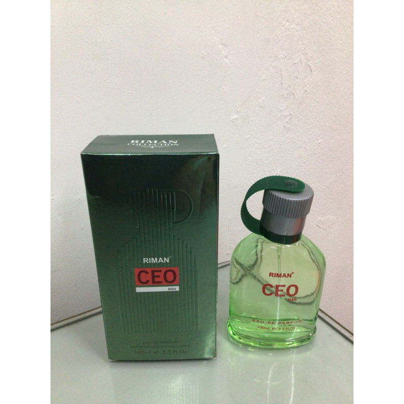 น้ำหอม CEO Man 100 ml.