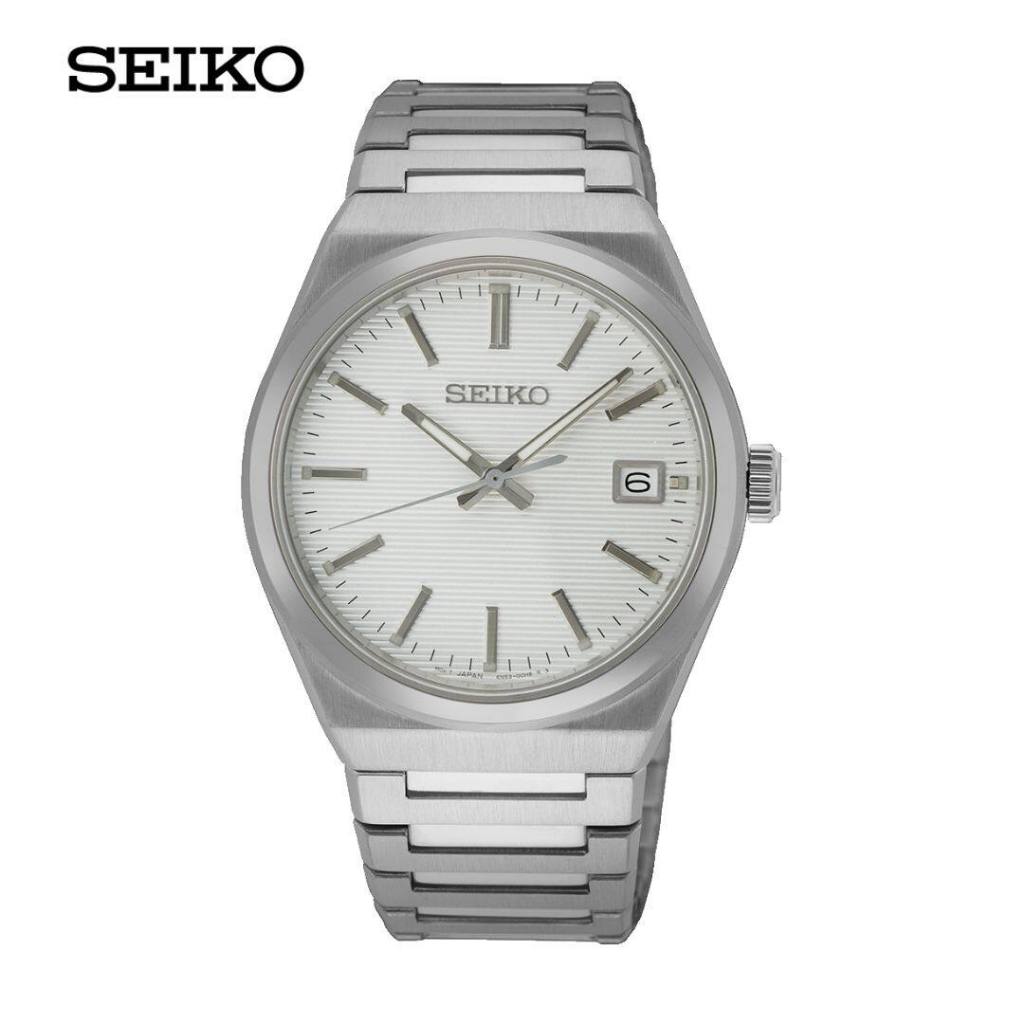 SEIKO นาฬิกาข้อมือ SEIKO QUARTZ MEN WATCH MODEL: SUR553P