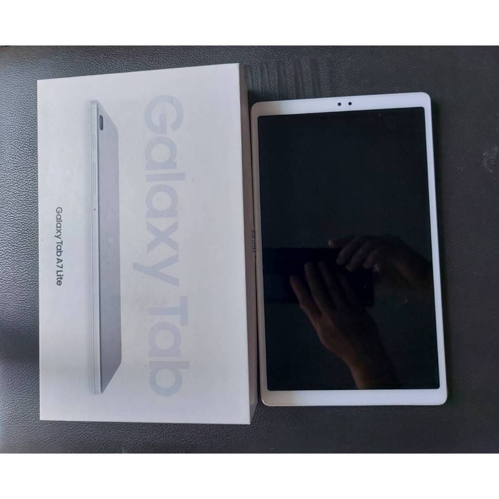 มือสอง SAMSUNG Galaxy Tab A7 Lite (Ram 3GB, 32GB, Silver)