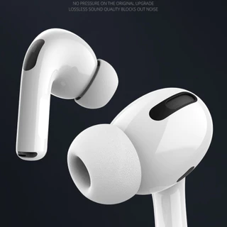 Caravan Crew for Eartips Silicone Replacement Use for แอร์พอร์ต โปร จุกหูฟังซิลิโคน ทดแทน 1 คู่