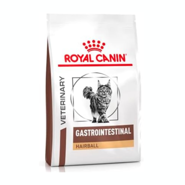 Royal Canin Gastrointestinal Hairball  4 kg. อาหารแมวโต บำรุงผิวและป้องกันการเกิดก้อนขน - รูปที่ 2