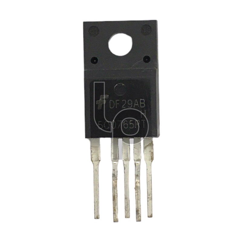 IC ไอซี 5 ขา เบอร์ 5Q0765RT