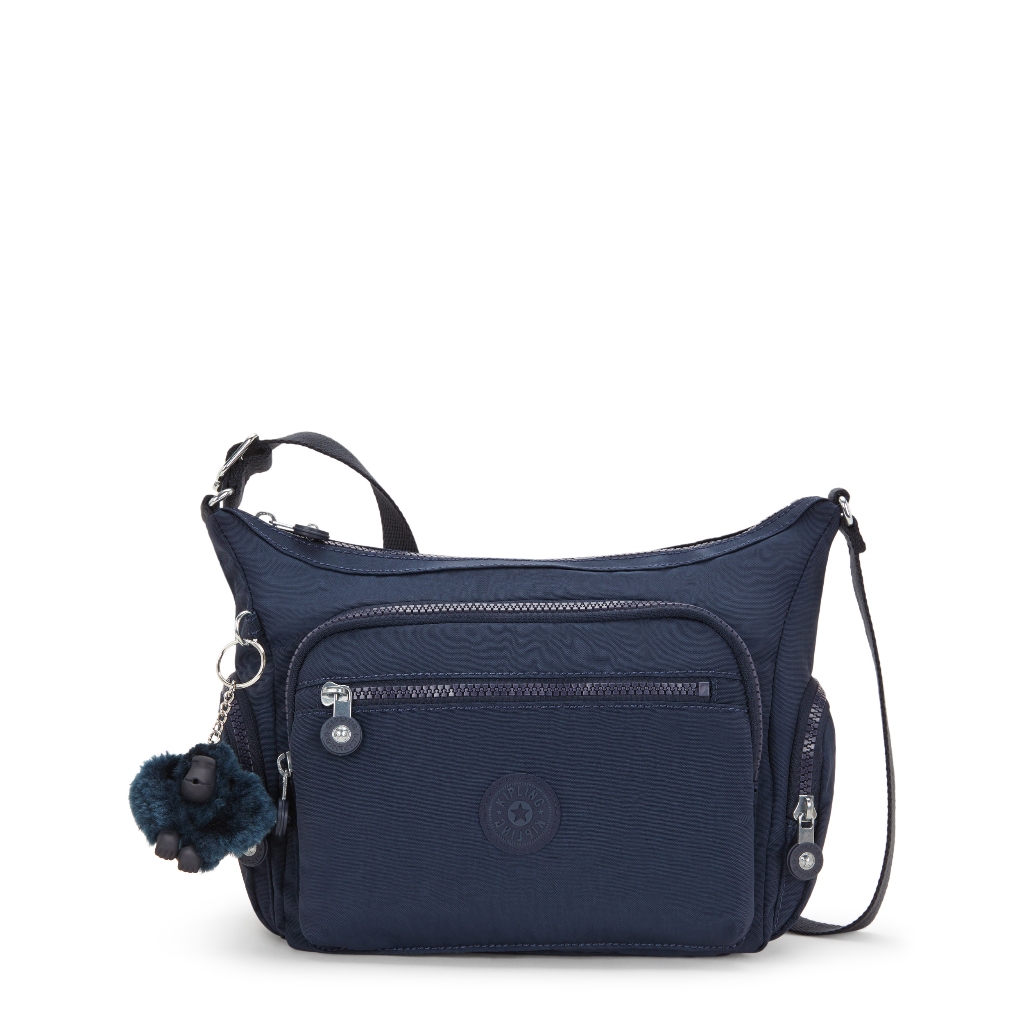 กระเป๋า KIPLING รุ่น GABBIE S สี Blue Bleu 2