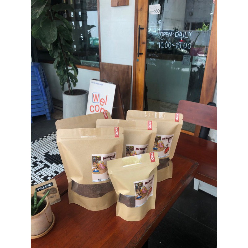 (ผงชาเขียวพร้อมสูตรแนบไปให้) 200g ชงได้ประมาณ 30แก้ว