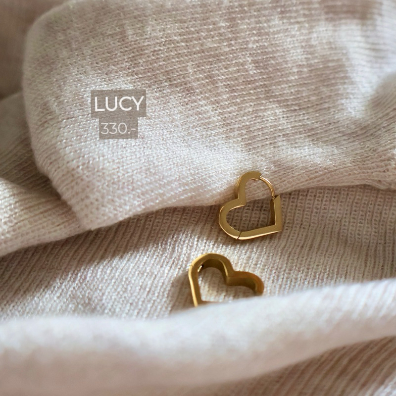 gigaglam lucy earrings (E13)