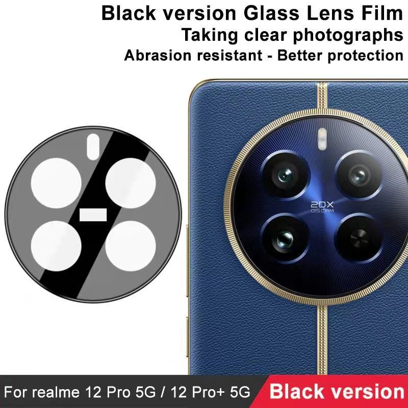 Realme 12X 5G/Realme 12 5G/Realme 12Plus 5Gฟิล์มกล้องRealme12+5G/Realme 12Pro 5G/Realme 12Pro+5G(CAM