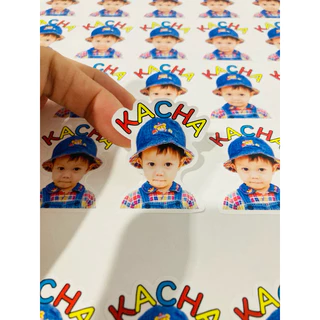 รอบจัดส่ง 1-3วัน สติ๊กเกอร์รูปหน้าเด็ก100-120 ดวง ขนาด3.5 cm-ทักแชทแจ้งข้อมูลค่ะใช้ ติดของใช้👶 ติดของใช้ส่วนตัว