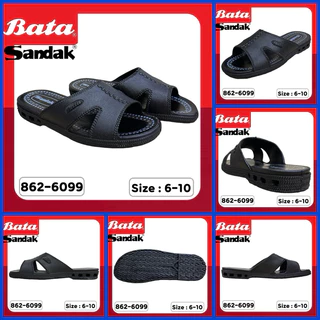 BATA Sandak รองเท้าแตะยาง รุ่น 862-4099/862-6099