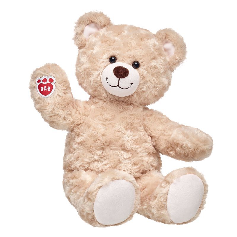 ทดสอบ_Happy Hugs Teddy Bear