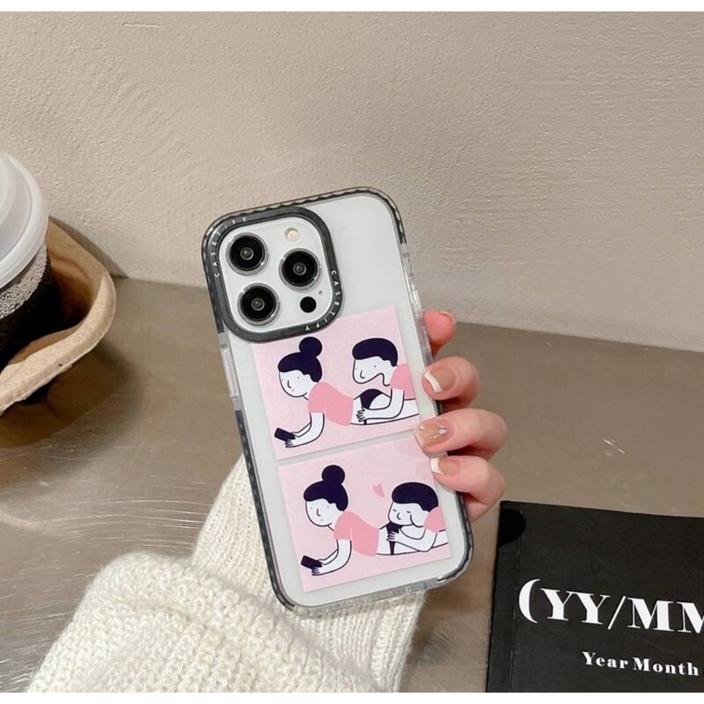เคส iphone 13 pro Max  (casetify แท้ 100%)