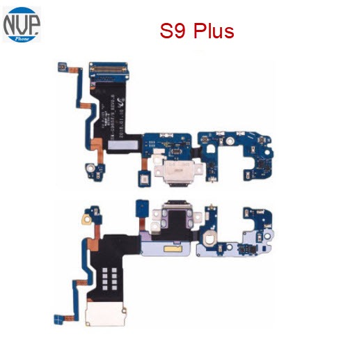 สายแพรชุดก้นชาร์จ Samsung S9 Plus,G965F