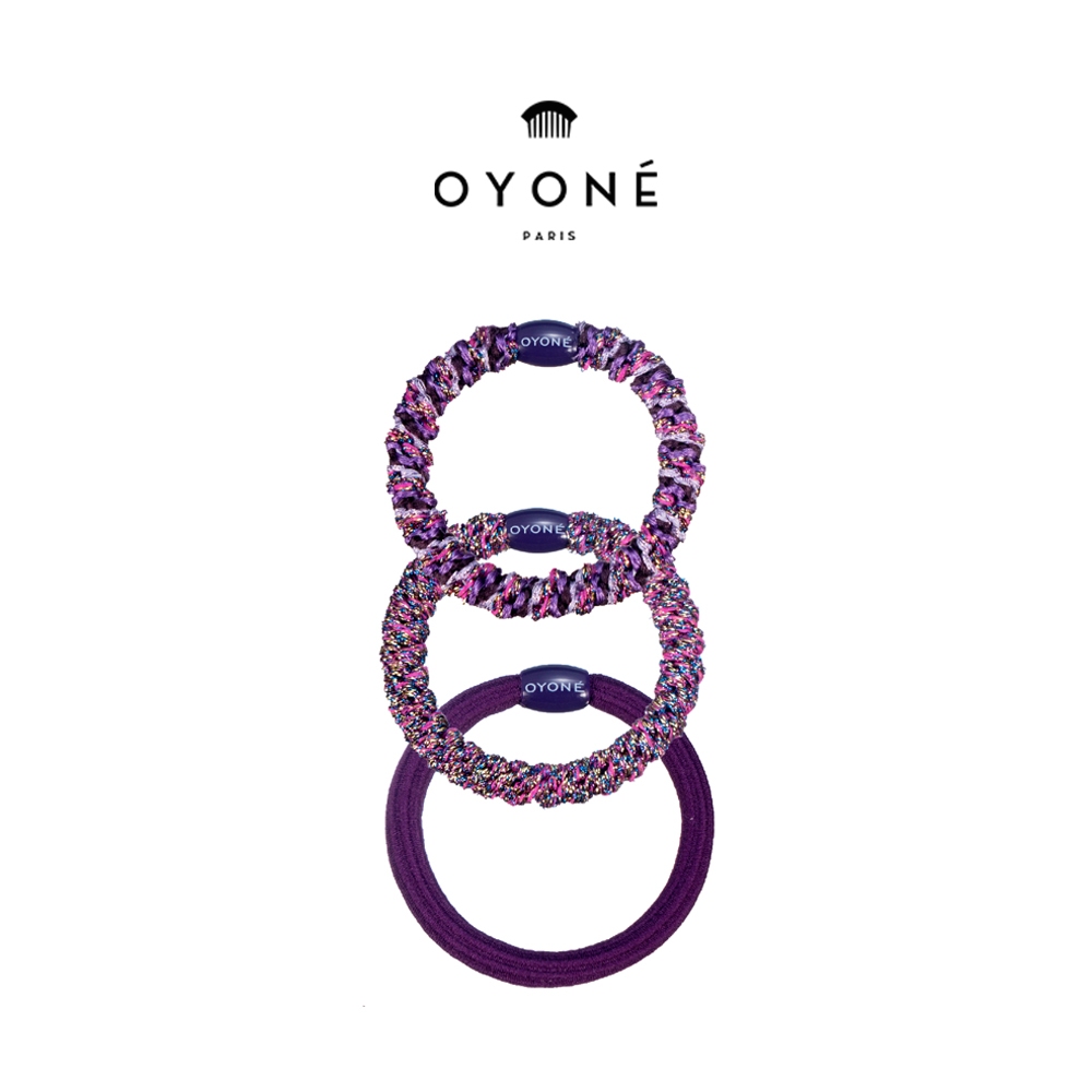 Oyone Paris | Styling Mila Elastic | จัดแต่งทรงผมแบบยืดหยุ่น