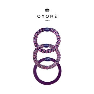 Oyone Paris | Styling Mila Elastic | จัดแต่งทรงผมแบบยืดหยุ่น