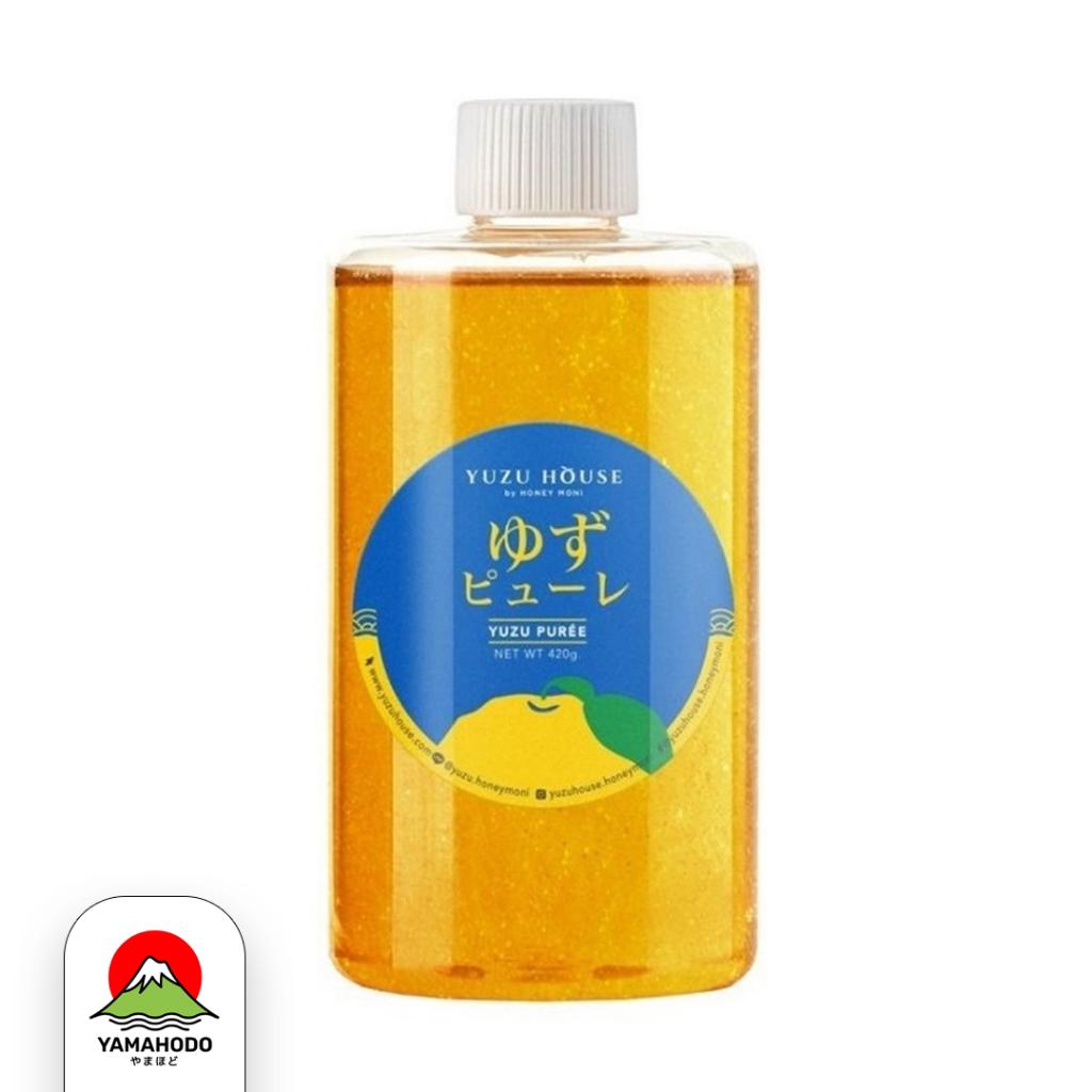 ยูซุเพียวเร่ (Yuzu Purée) จากน้ำส้มยูซุคั้นสด 100%