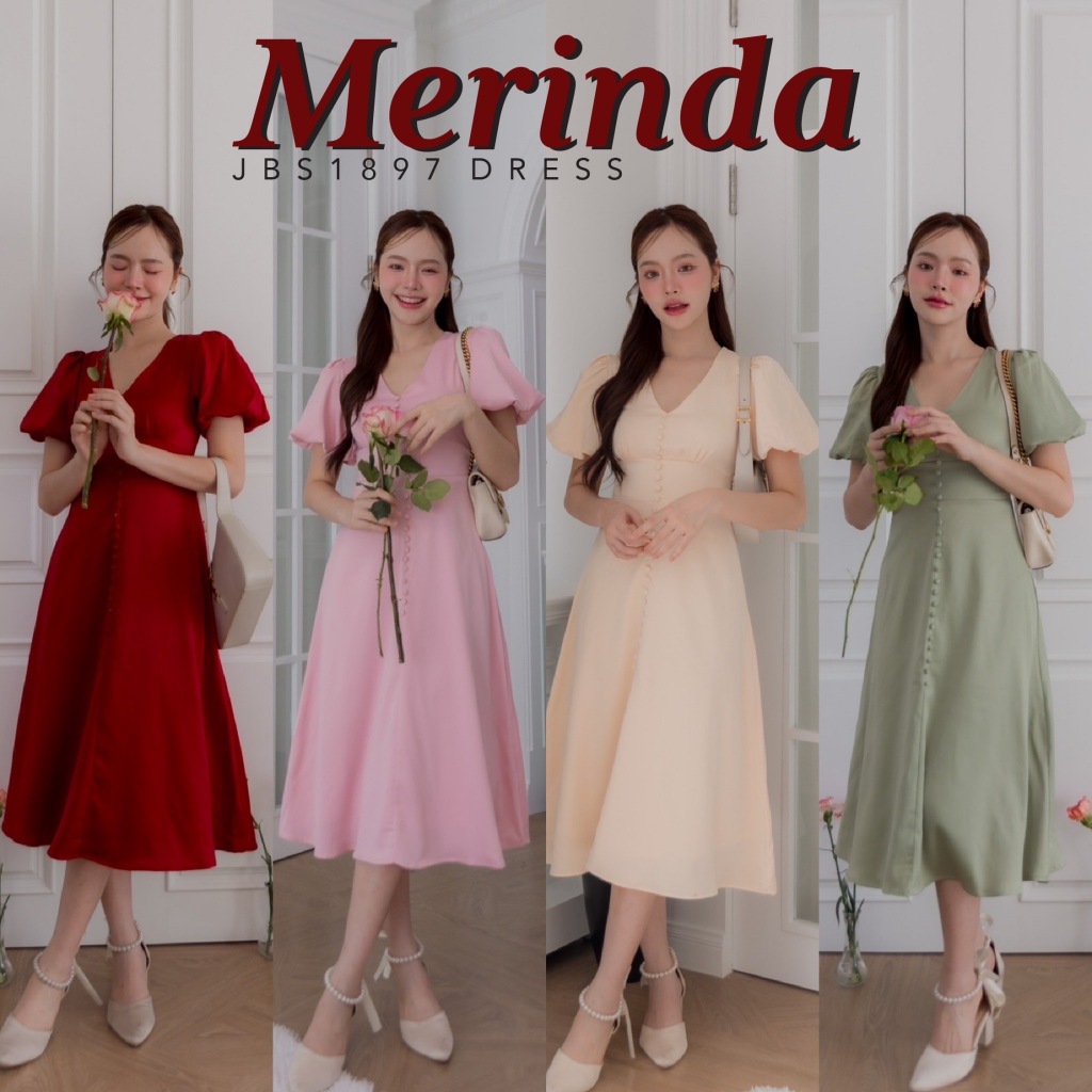 #JBS1897 Merinda dress
