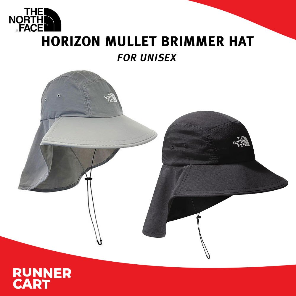 The North Face Horizon Mullet Brimmer หมวก