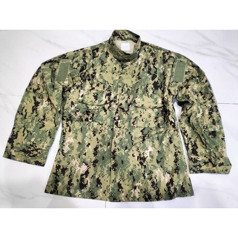 เสื้อเวสดิจิตอล AIR2 (USN)