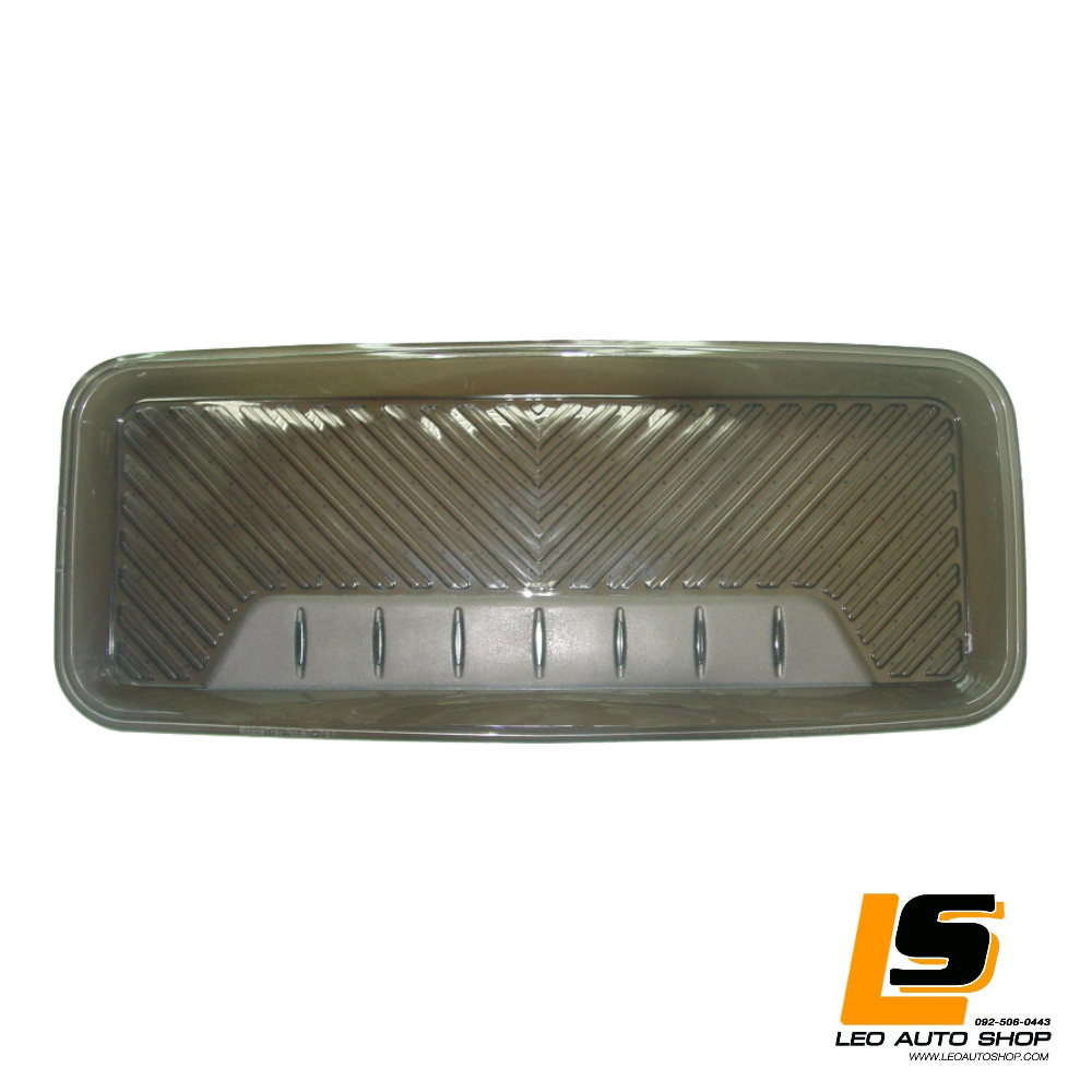 LEOMAX Clearance Sales ถาด PVC รุ่น SPACE TRAY วางท้ายรถ วางสิ่งของ ของเปียก รองเท้า ขนาด 38×95 ซม. ราคา ถูกที่สุด ดีลบีเคเค แกลเลอรีภาพที่ 2